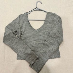 Lululemon Align Long Sleeve size 8